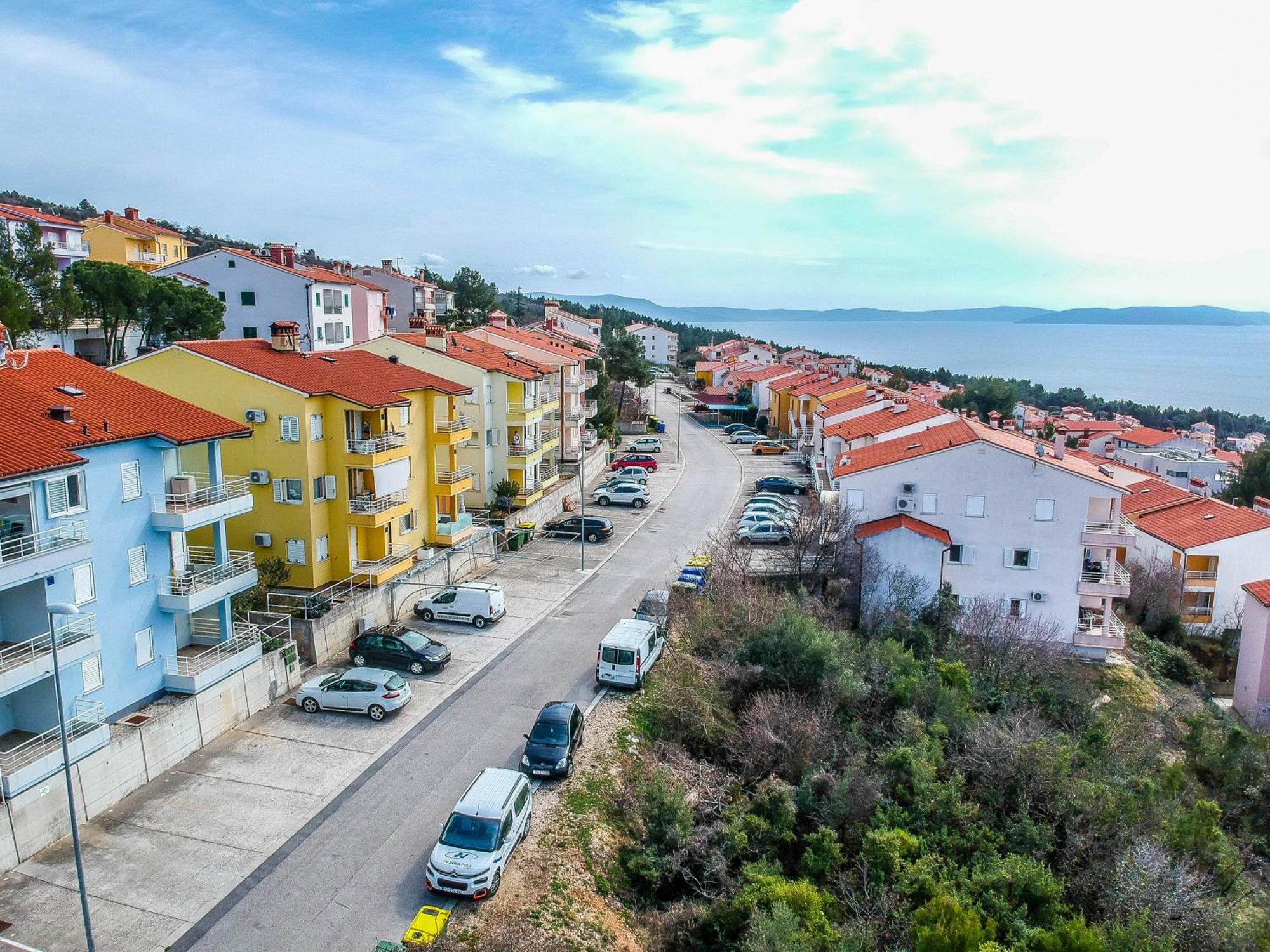 Josephine Rabac Apartment Bagian luar foto